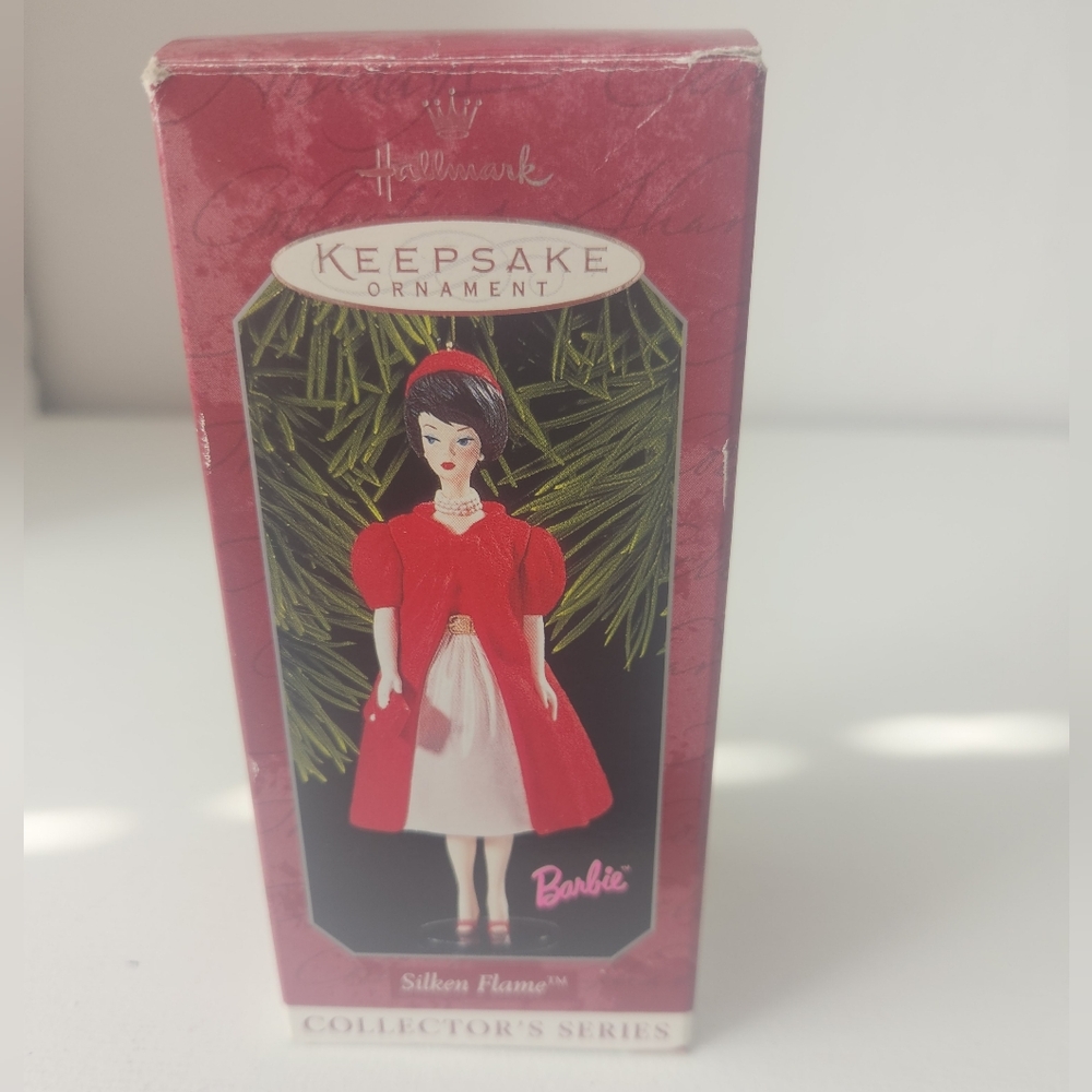 Hallmark Keepsake Barbie Ornament